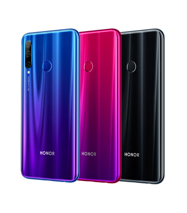 معرفی گوشی موبایل آنر مدل Honor 20 lite